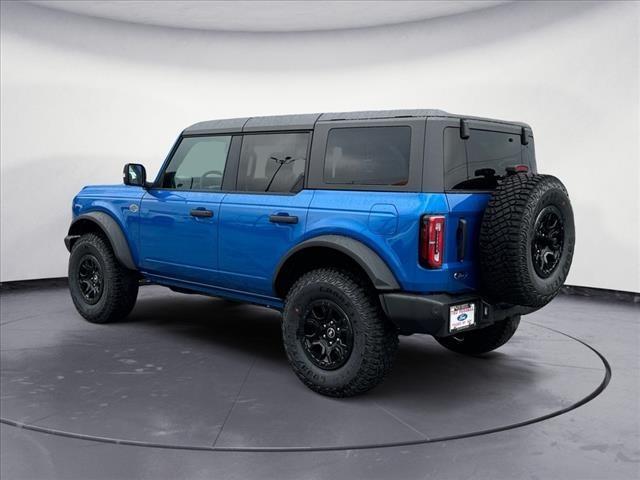 new 2024 Ford Bronco car, priced at $65,825