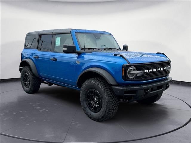 new 2024 Ford Bronco car, priced at $65,825