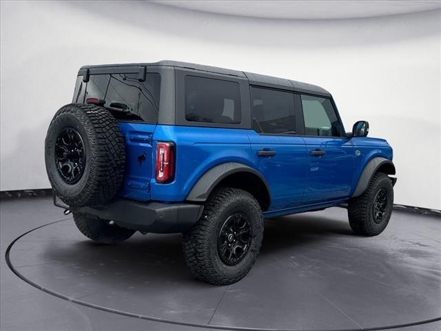 new 2024 Ford Bronco car, priced at $65,825