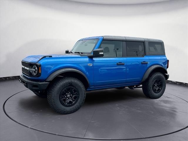 new 2024 Ford Bronco car, priced at $65,825