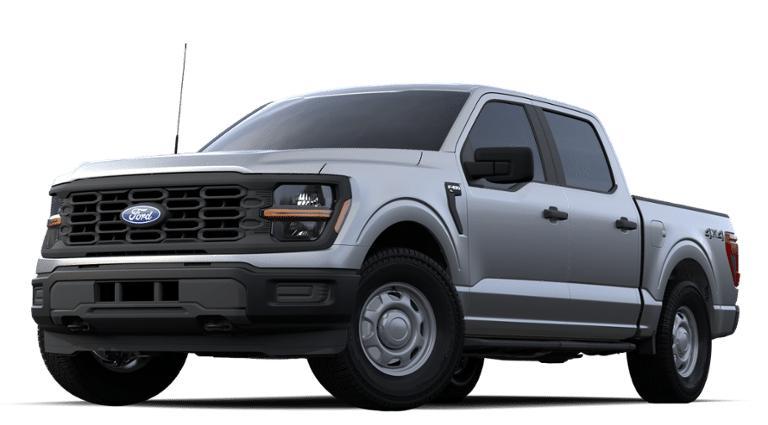 used 2024 Ford F-150 car, priced at $43,508