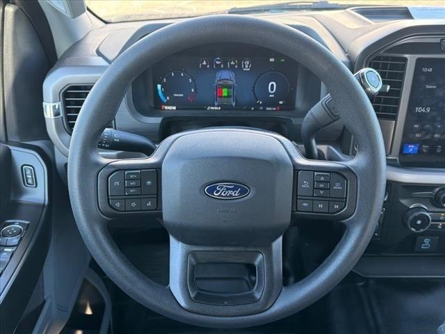 used 2024 Ford F-150 car, priced at $43,508