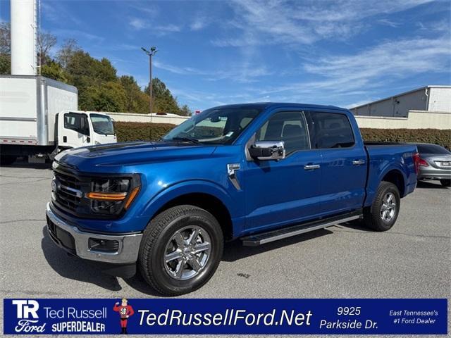 used 2025 Ford F-150 car, priced at $48,700