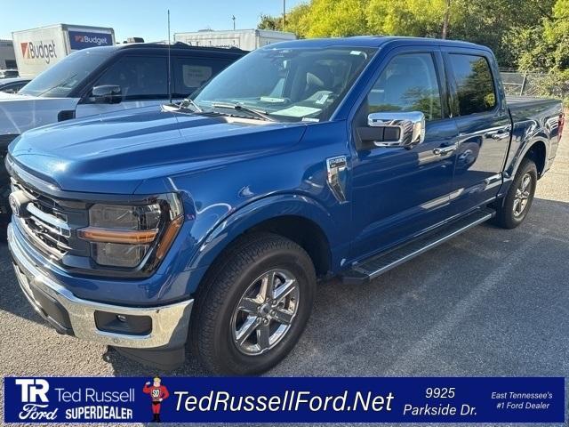used 2025 Ford F-150 car
