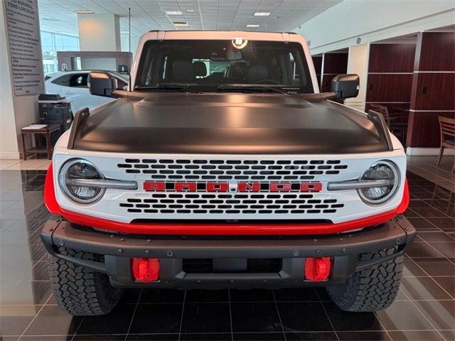 new 2025 Ford Bronco car, priced at $81,480