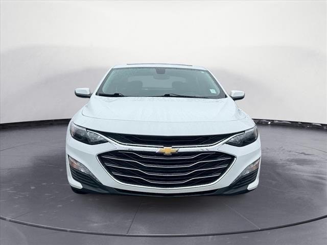 used 2021 Chevrolet Malibu car, priced at $14,990