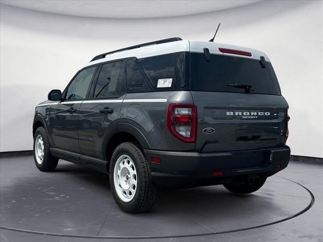 new 2024 Ford Bronco Sport car, priced at $31,236