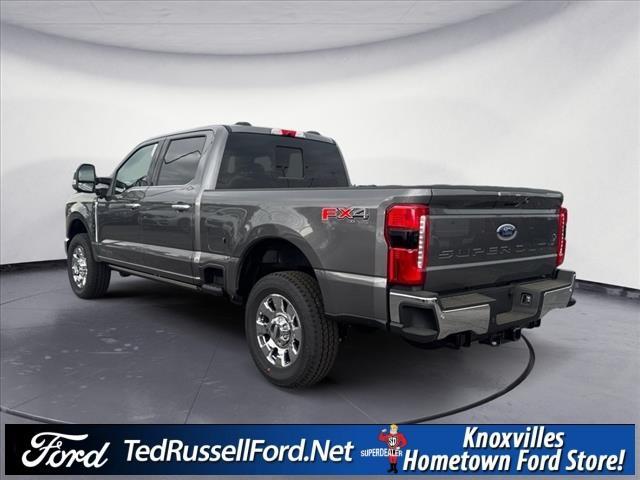 new 2025 Ford F-250 car, priced at $82,701
