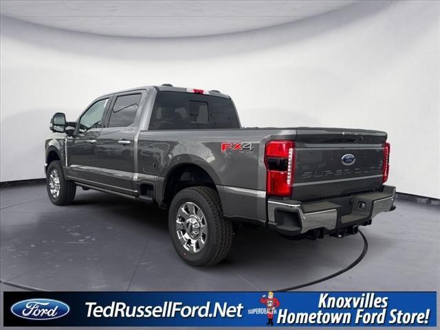 new 2025 Ford F-250 car, priced at $87,980