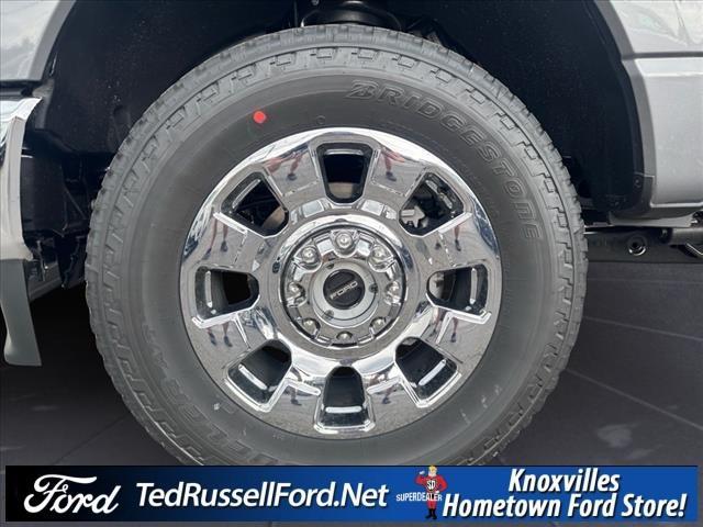 new 2025 Ford F-250 car, priced at $82,701