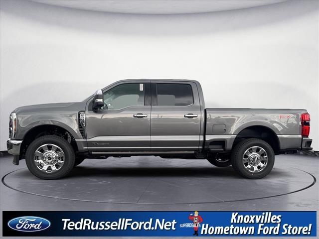 new 2025 Ford F-250 car, priced at $87,980