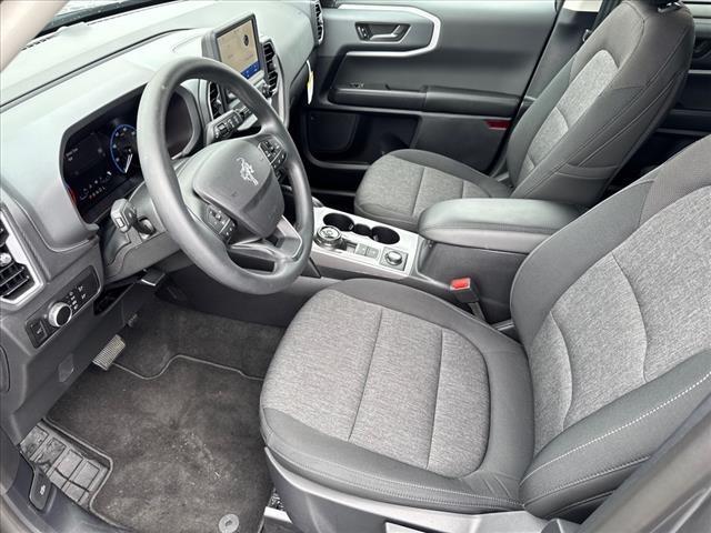 used 2024 Ford Bronco Sport car, priced at $30,700