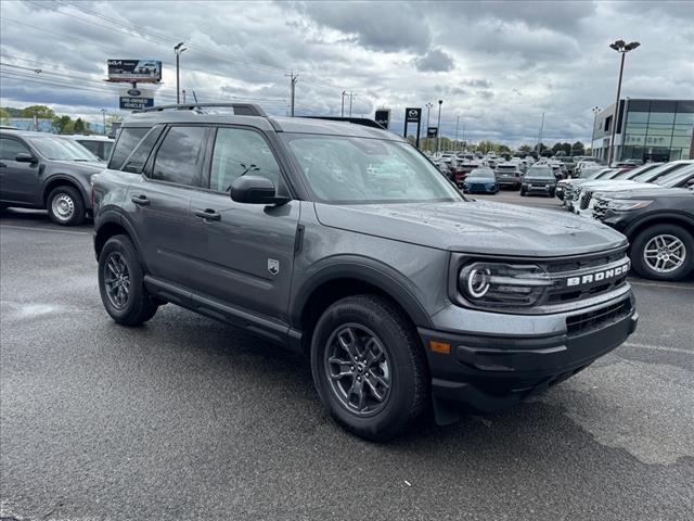 used 2024 Ford Bronco Sport car, priced at $30,700