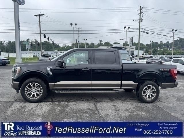 used 2023 Ford F-150 car, priced at $54,595