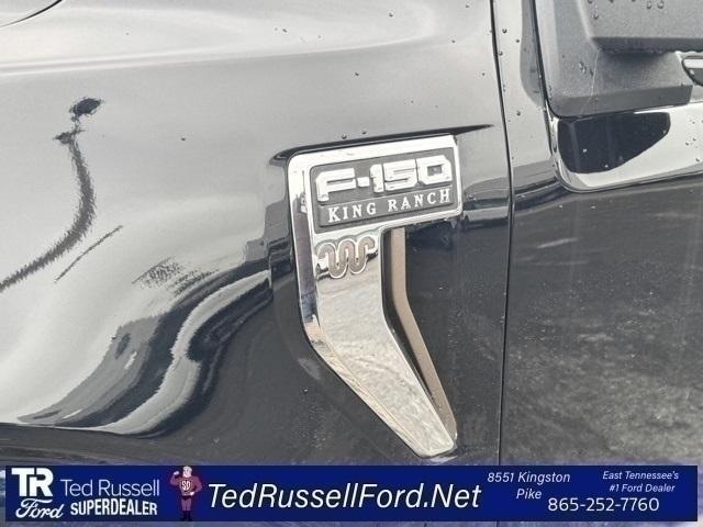 used 2023 Ford F-150 car, priced at $54,595