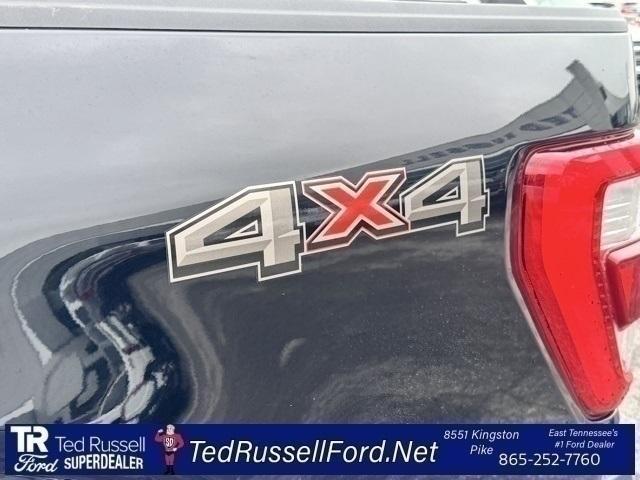 used 2023 Ford F-150 car, priced at $54,595