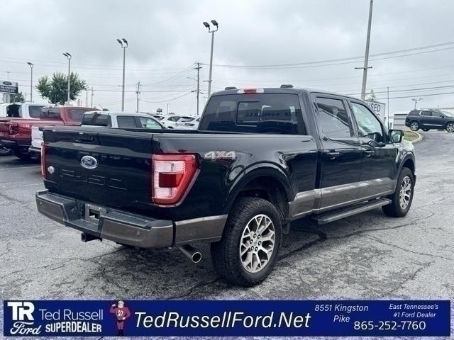 used 2023 Ford F-150 car, priced at $54,595