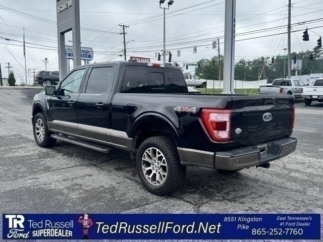 used 2023 Ford F-150 car, priced at $54,595