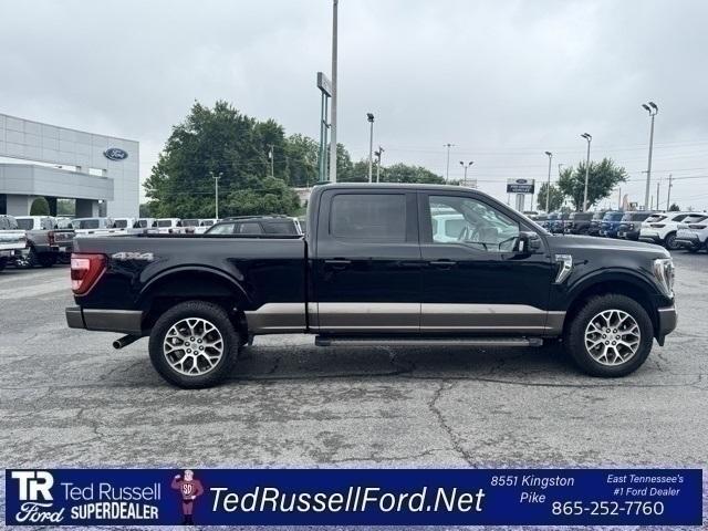 used 2023 Ford F-150 car, priced at $54,595