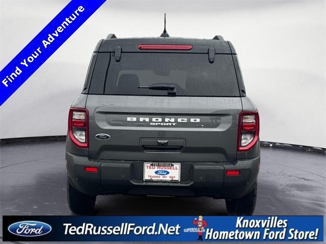 new 2025 Ford Bronco Sport car, priced at $34,588