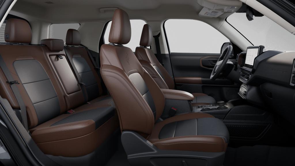 new 2025 Ford Bronco Sport car, priced at $34,588