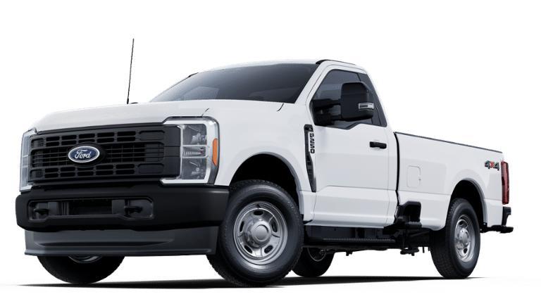 new 2025 Ford F-250 car, priced at $49,365