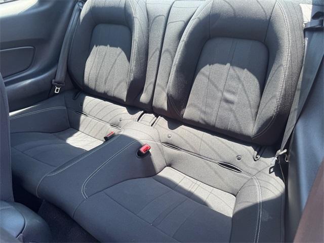 used 2020 Ford Mustang car, priced at $21,700