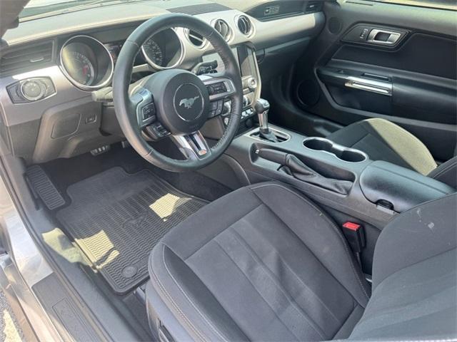 used 2020 Ford Mustang car, priced at $21,700