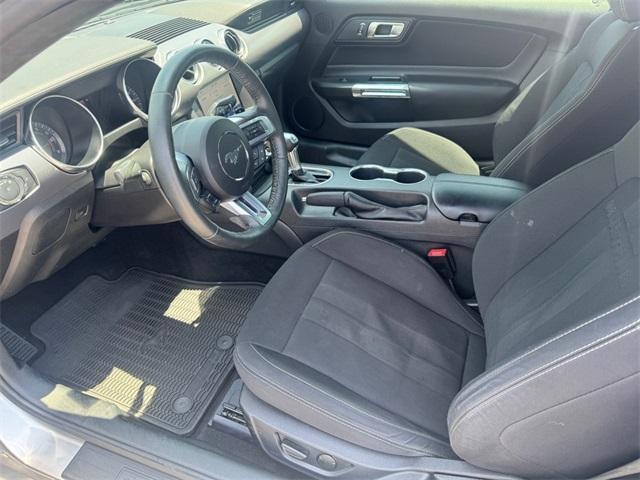 used 2020 Ford Mustang car, priced at $21,700
