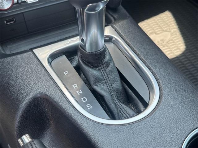 used 2020 Ford Mustang car, priced at $21,700