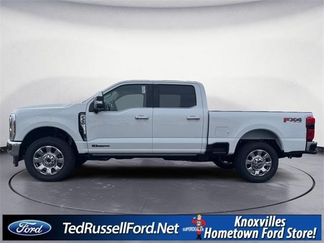 new 2025 Ford F-350 car, priced at $92,920