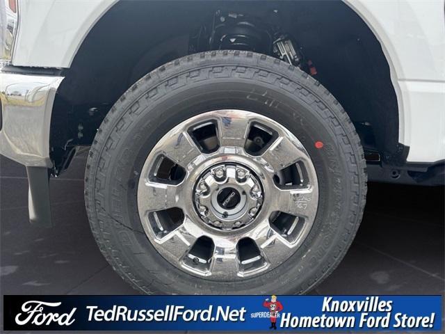 new 2025 Ford F-350 car, priced at $92,920