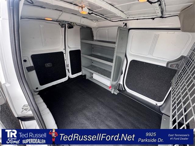 used 2021 Nissan NV200 car, priced at $18,700
