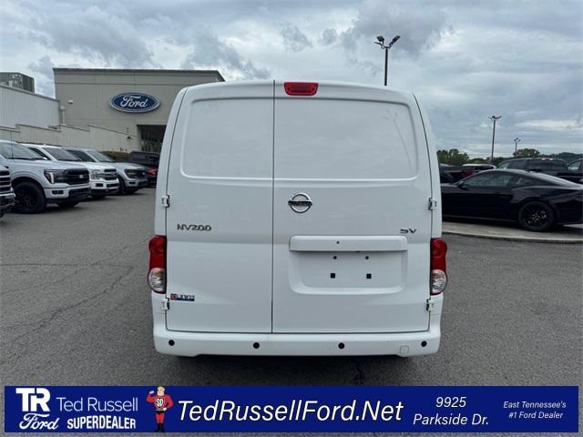 used 2021 Nissan NV200 car, priced at $18,700