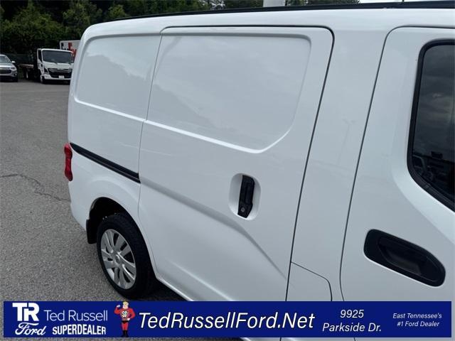 used 2021 Nissan NV200 car, priced at $18,700