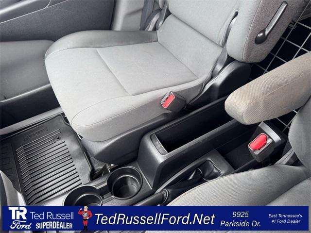 used 2021 Nissan NV200 car, priced at $18,700