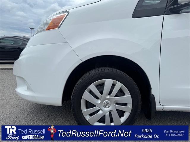 used 2021 Nissan NV200 car, priced at $18,700