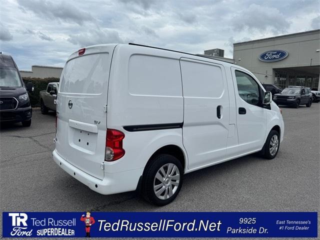 used 2021 Nissan NV200 car, priced at $18,700