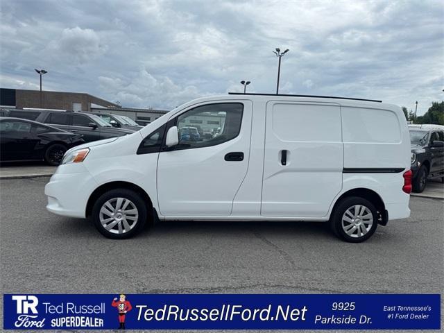 used 2021 Nissan NV200 car, priced at $18,700