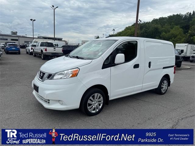used 2021 Nissan NV200 car, priced at $18,700