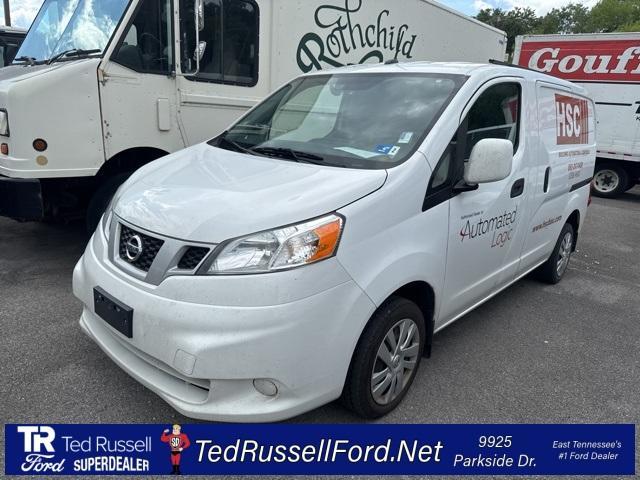 used 2021 Nissan NV200 car, priced at $18,700