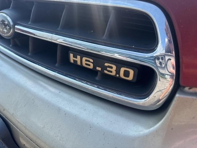 used 2002 Subaru Legacy car