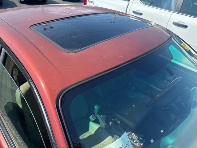 used 2002 Subaru Legacy car
