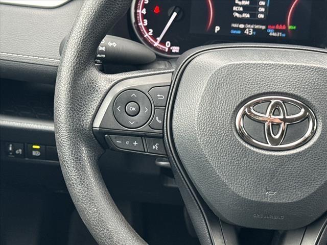 used 2023 Toyota RAV4 car, priced at $31,700