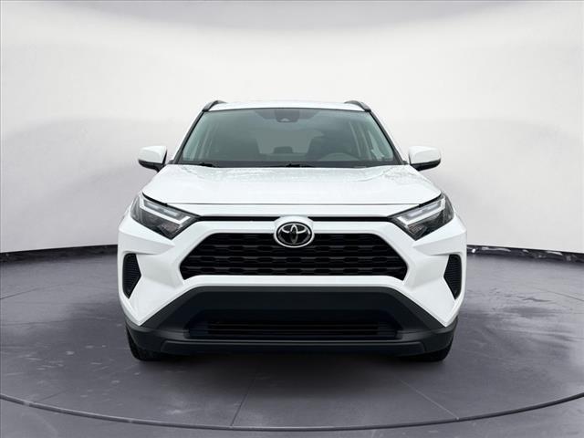 used 2023 Toyota RAV4 car, priced at $31,700