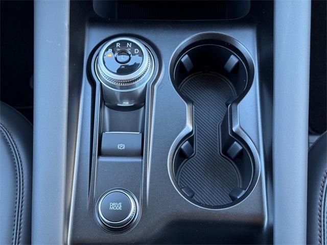 new 2026 Ford Explorer car, priced at $50,115