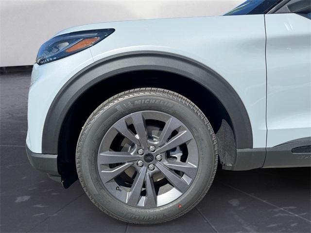new 2026 Ford Explorer car, priced at $50,115