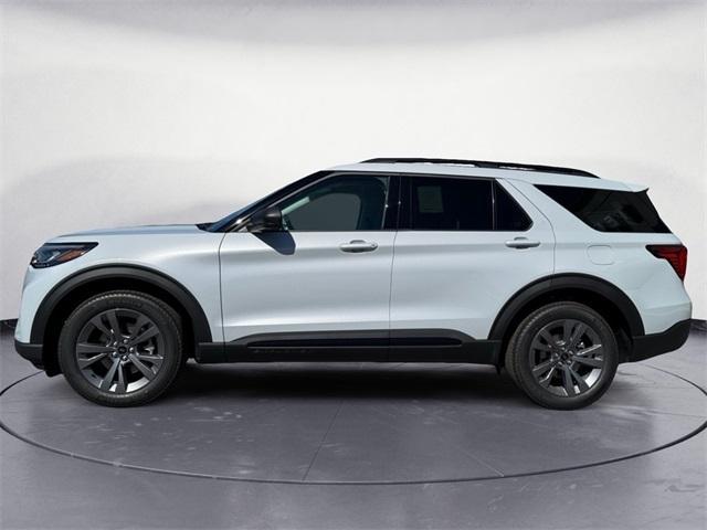 new 2026 Ford Explorer car, priced at $50,115