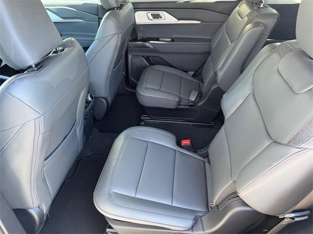 new 2026 Ford Explorer car, priced at $50,115
