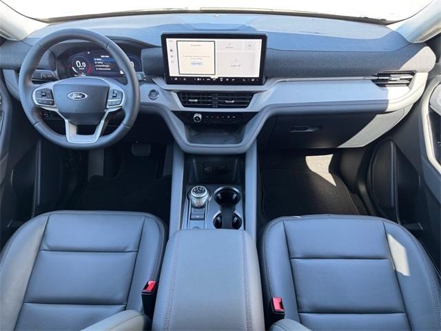 new 2026 Ford Explorer car, priced at $50,115